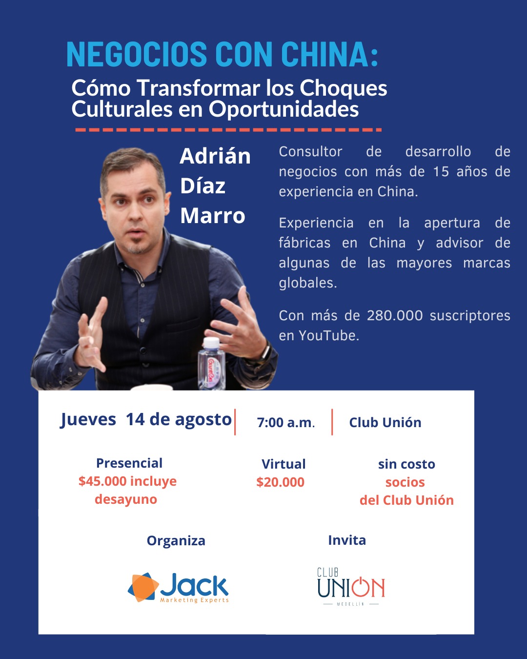 14 de agosto 2025